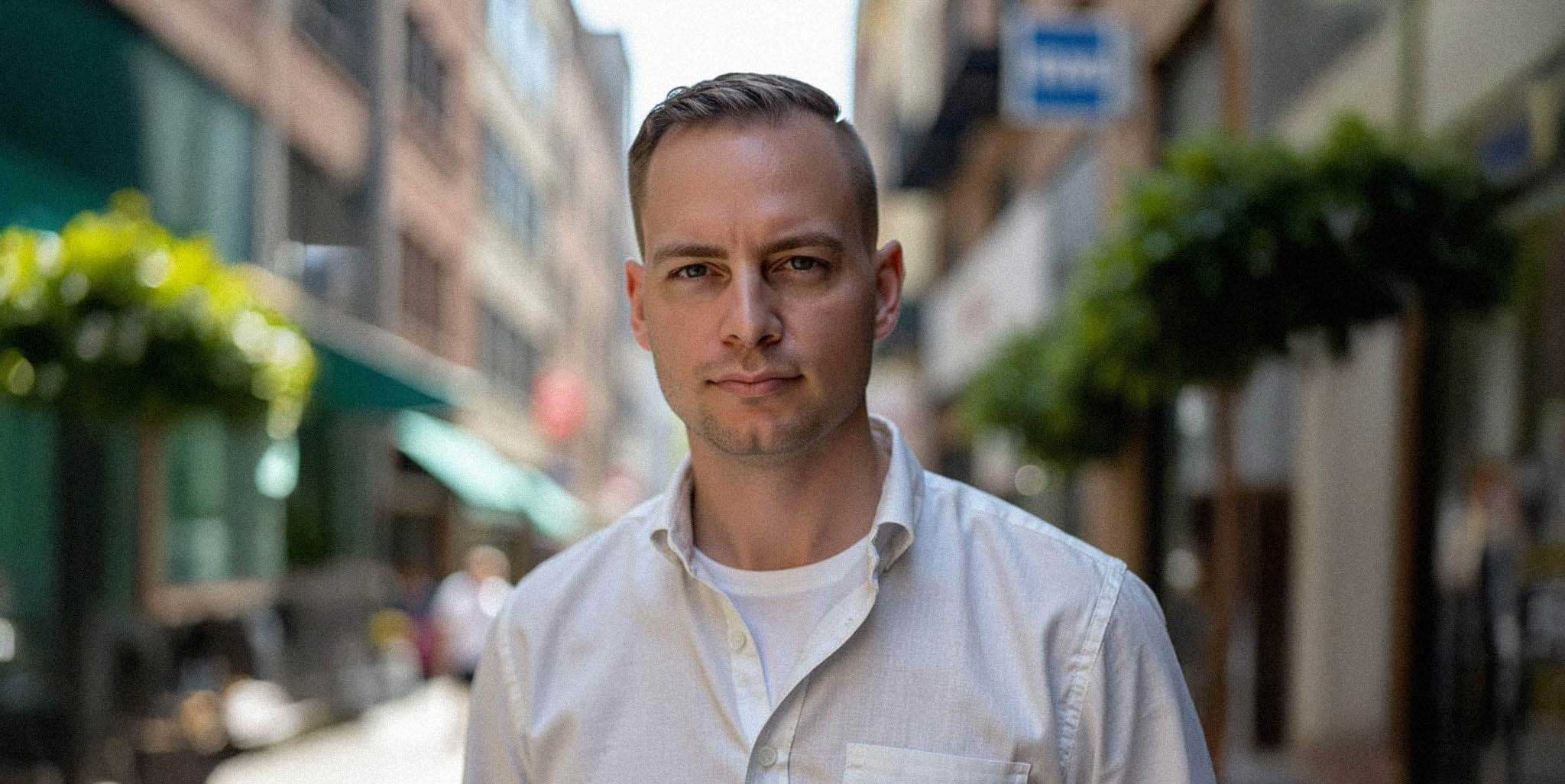 Will Reynolds - Travel Photographer